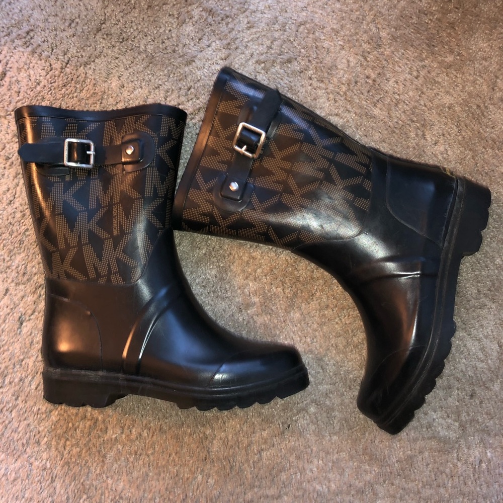 Michael Kors Rainboots